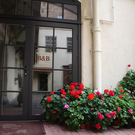 Bernardinu B&B House Vilnius Exterior photo
