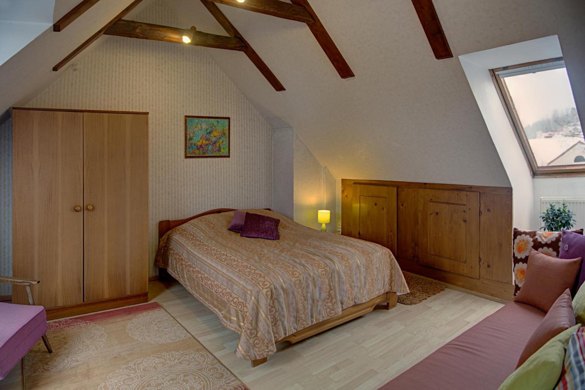 Bernardinu B&B House Vilnius Room photo