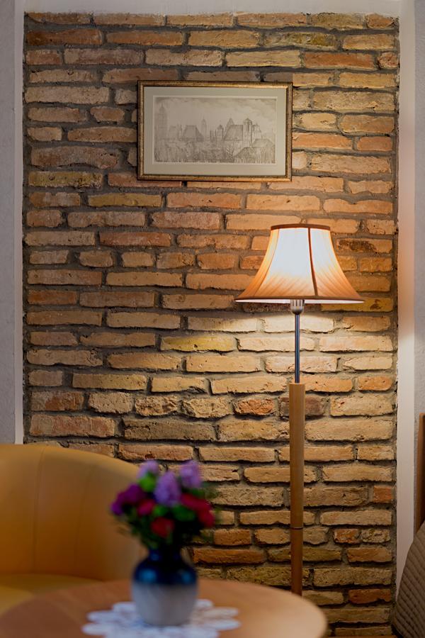 Bernardinu B&B House Vilnius Exterior photo