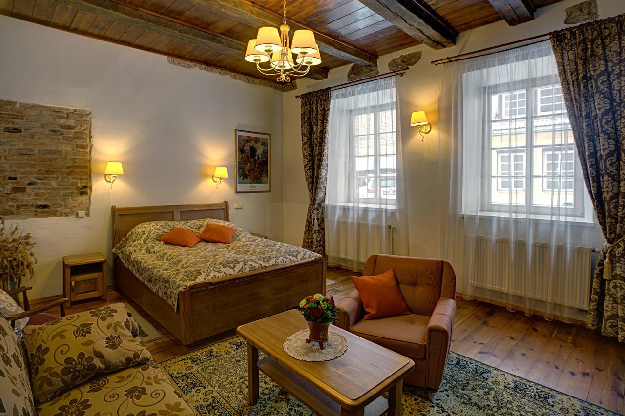 Bernardinu B&B House Vilnius Exterior photo
