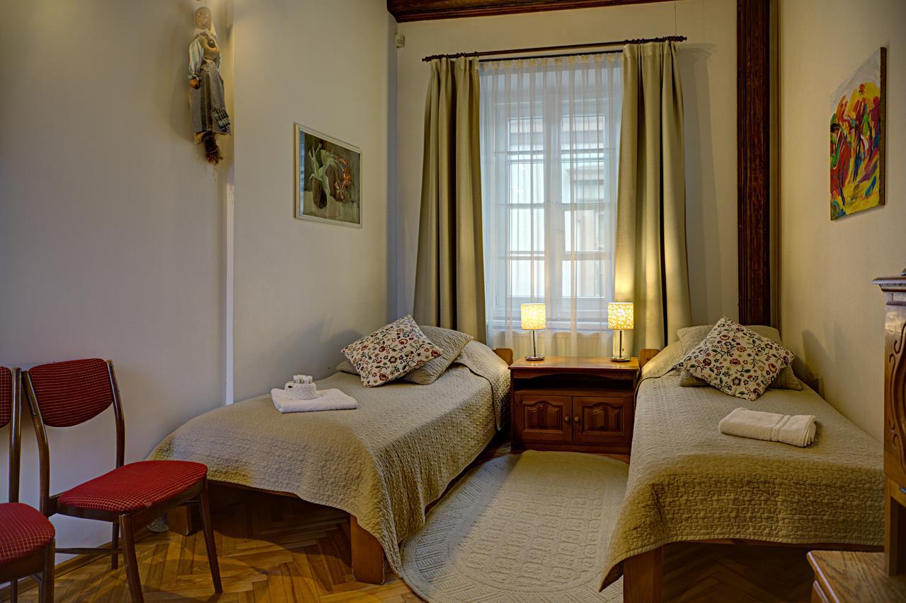 Bernardinu B&B House Vilnius Exterior photo
