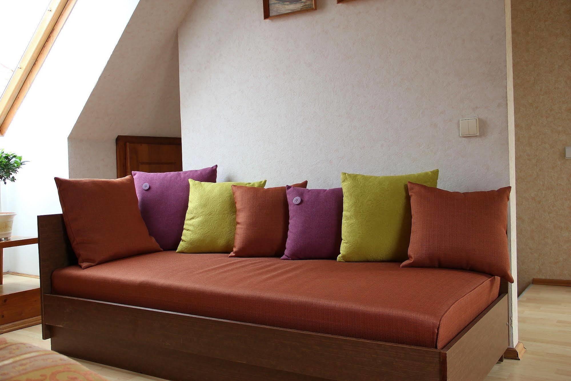Bernardinu B&B House Vilnius Exterior photo