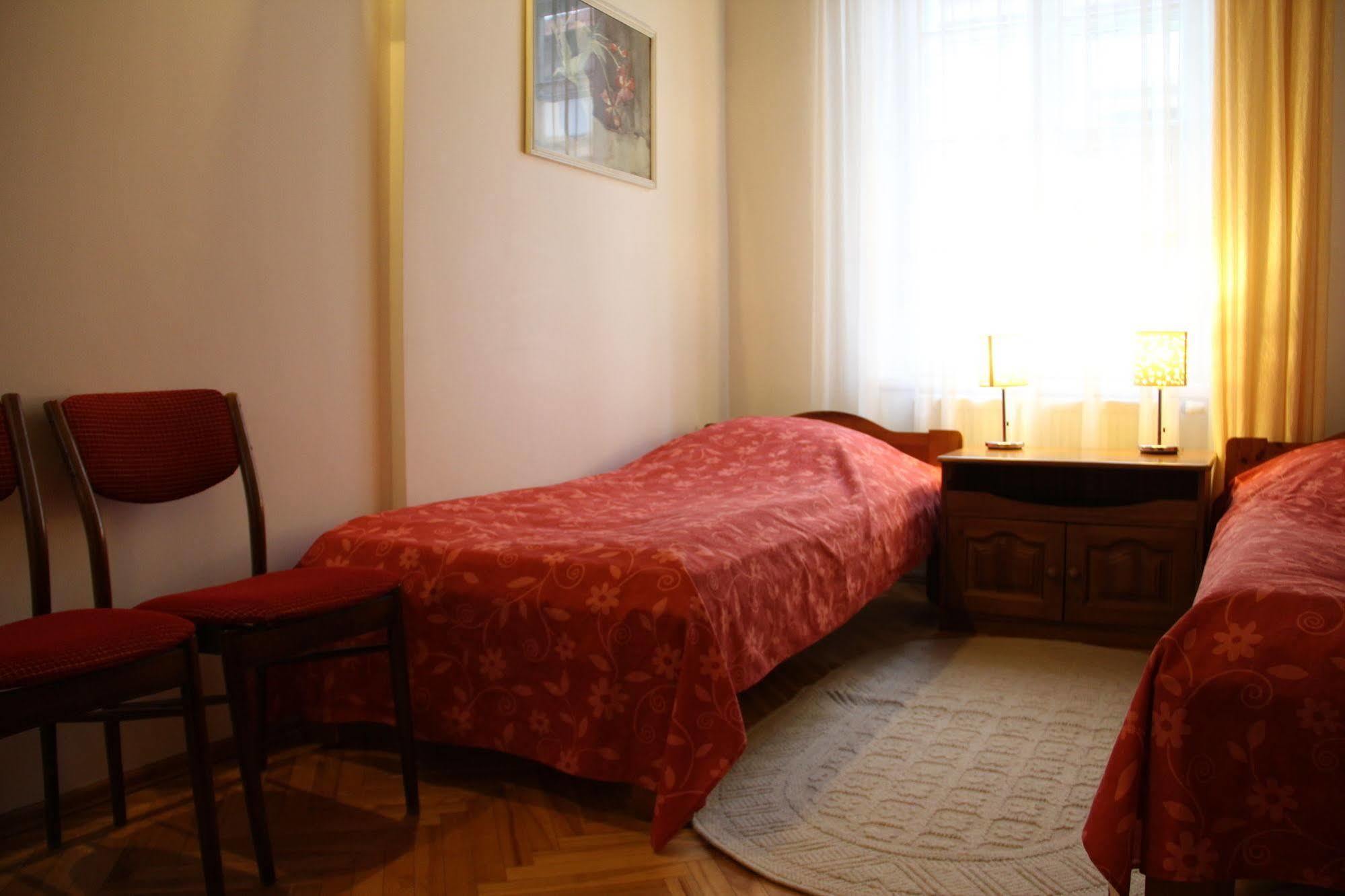 Bernardinu B&B House Vilnius Exterior photo