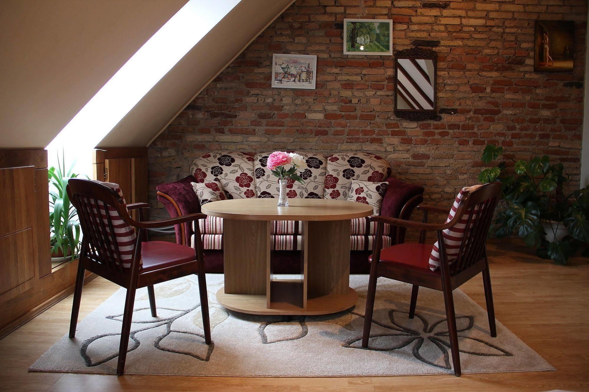 Bernardinu B&B House Vilnius Exterior photo