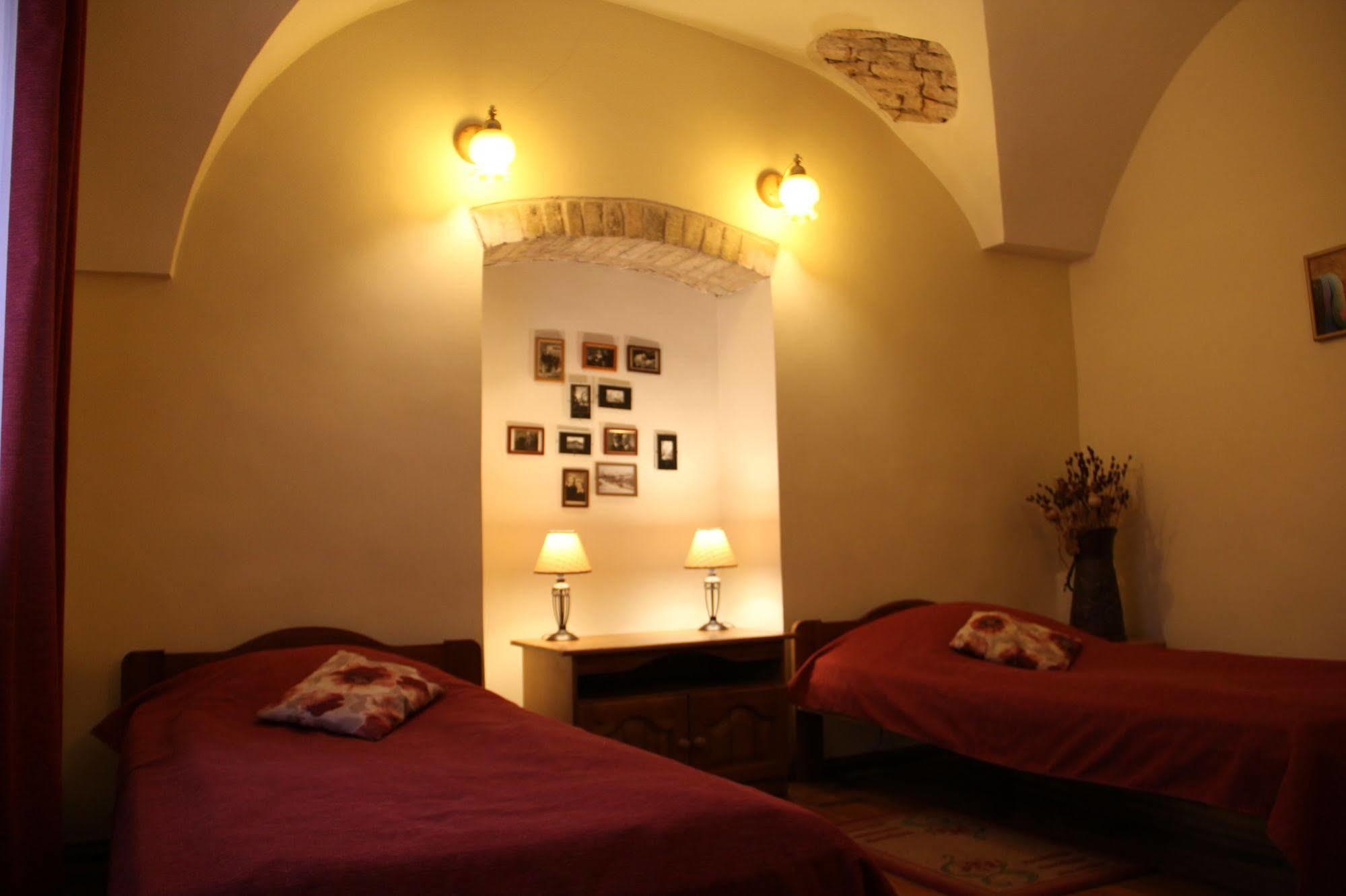 Bernardinu B&B House Vilnius Exterior photo